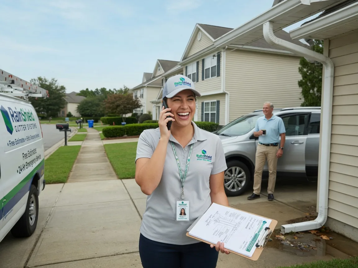 Gutter Installation Fort Wayne, IN FAQs